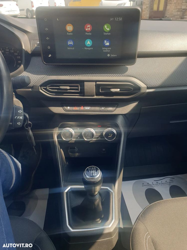 Dacia Logan TCe 90 MT6 Prestige - 17