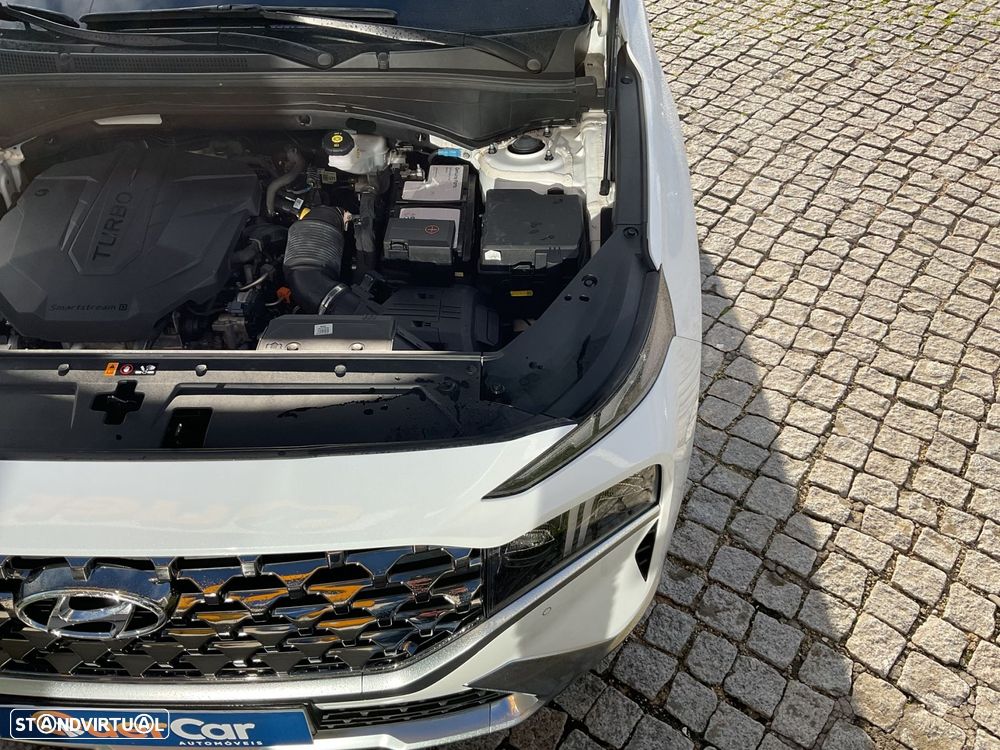 Hyundai Santa Fe 2.2 CRDi Vanguard+Luxury Pack - 58