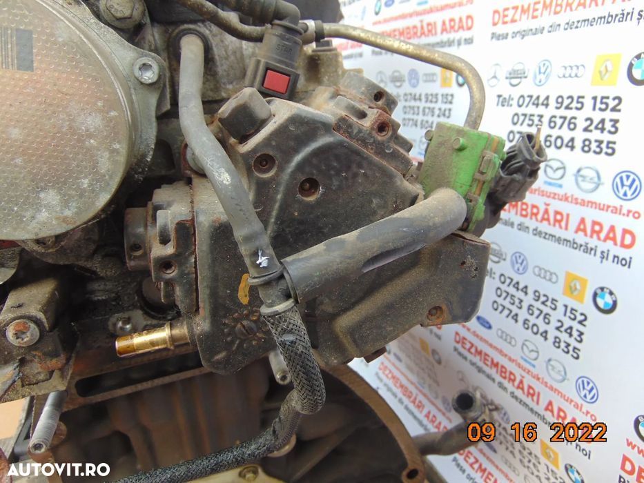 Pompa inalte Renault Trafic 1.6 Megane 3 scenic 3 fluence Laguna 3 nis - 1