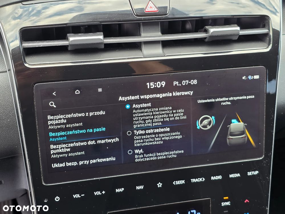 Hyundai Tucson - 38
