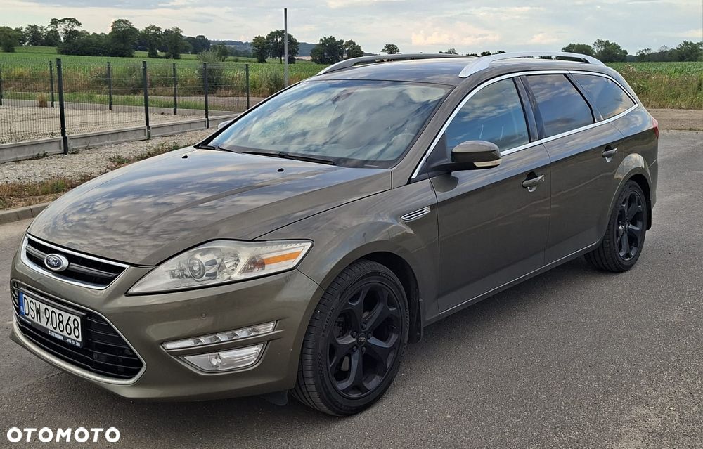 Ford Mondeo 2.0 TDCi Titanium - 1