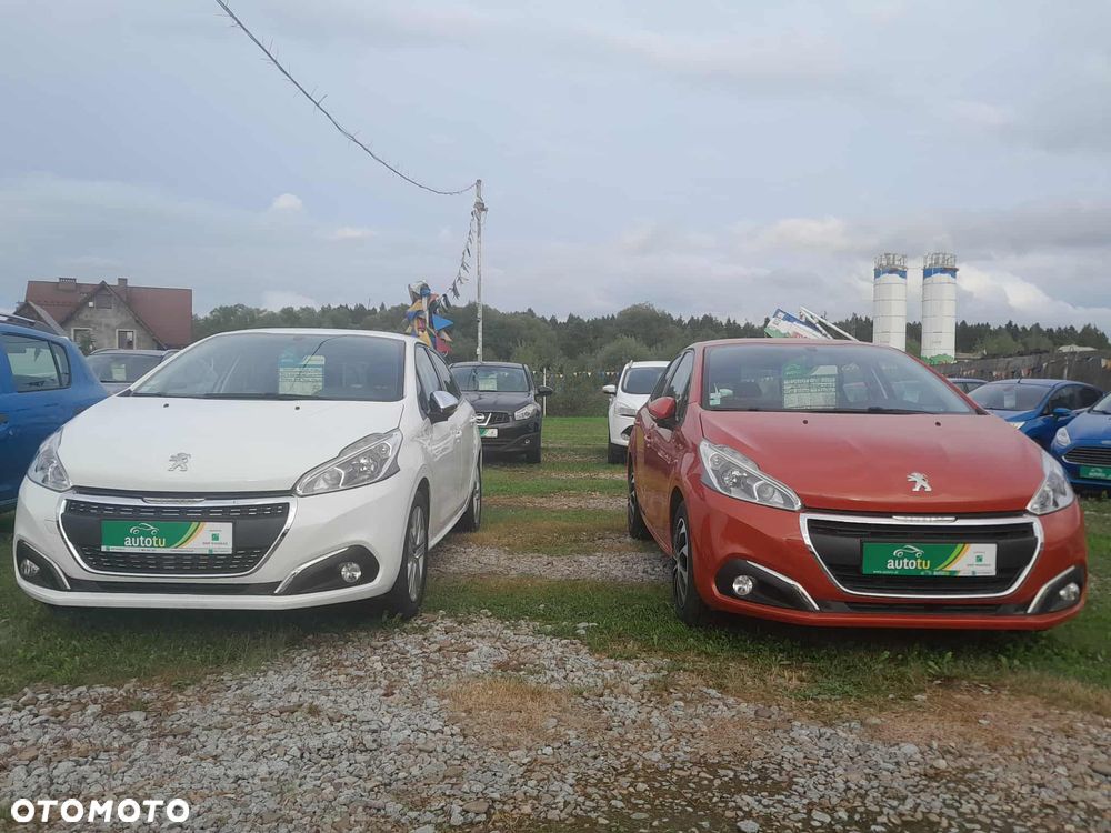 Peugeot 208 PureTech 82 Start & Stop Style - 4