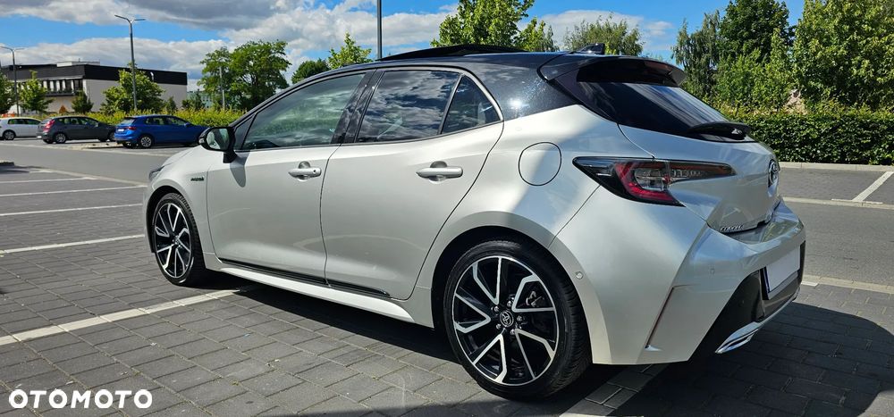 Toyota Corolla 2.0 GR Sport Black Edition - 5