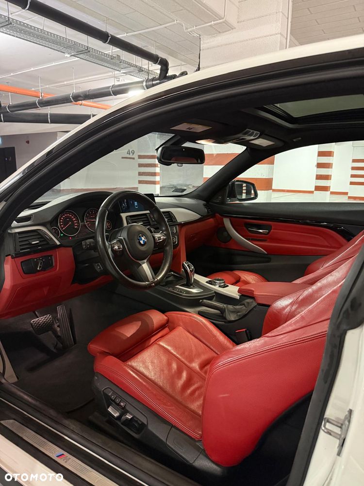 BMW Seria 4 435i xDrive M Sport - 7
