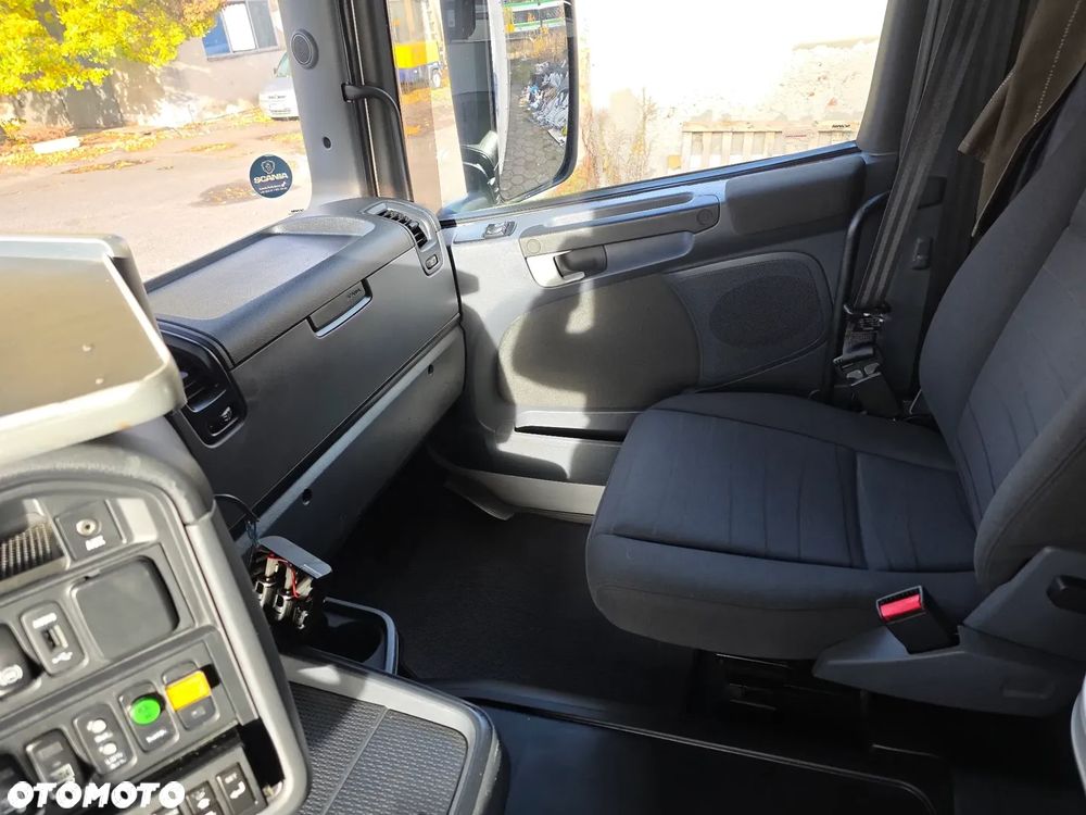 Scania R450 - 11