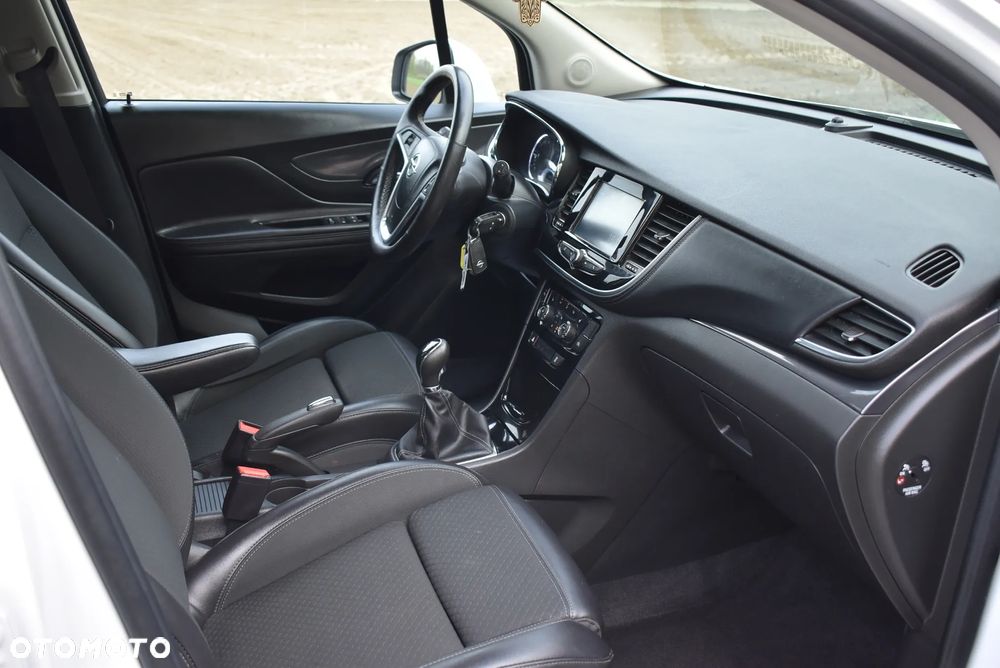 Opel Mokka X - 32