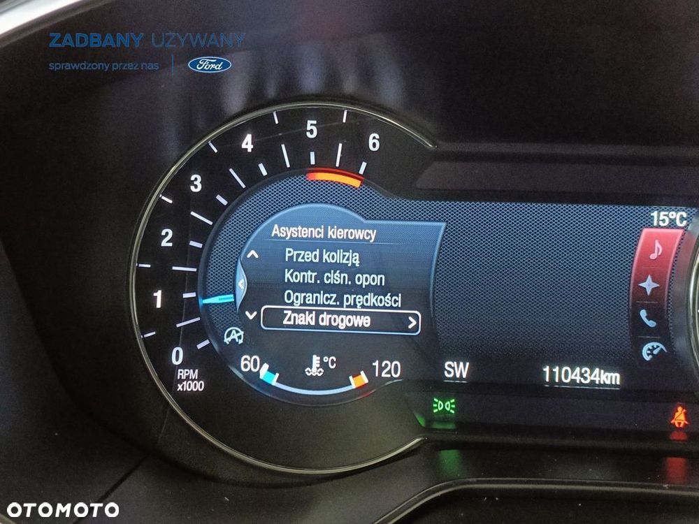 Ford Mondeo 2.0 EcoBlue Titanium - 27