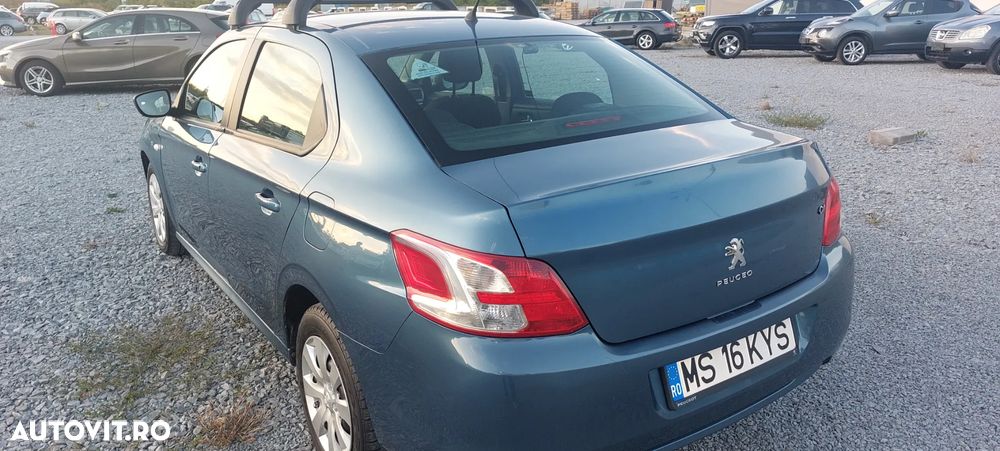 Peugeot 301 1.6 HDI FAP Active - 4