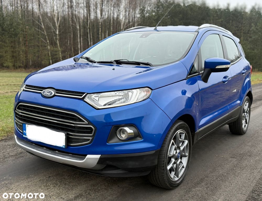 Ford EcoSport - 1