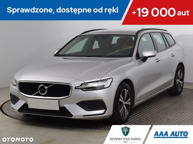 Volvo V60 - 2