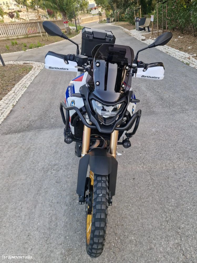 BMW F 900 GS Possível Financiamento - 16