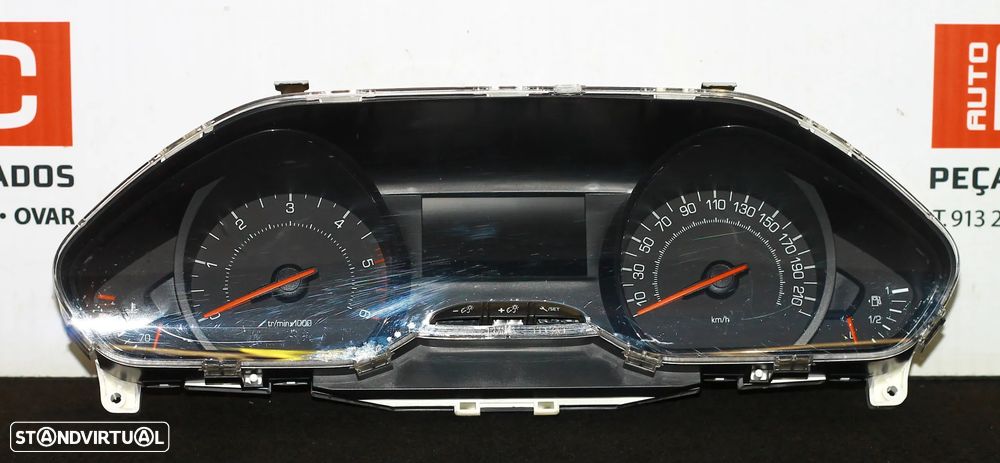 QUADRANTE PEUGEOT 208 - 2