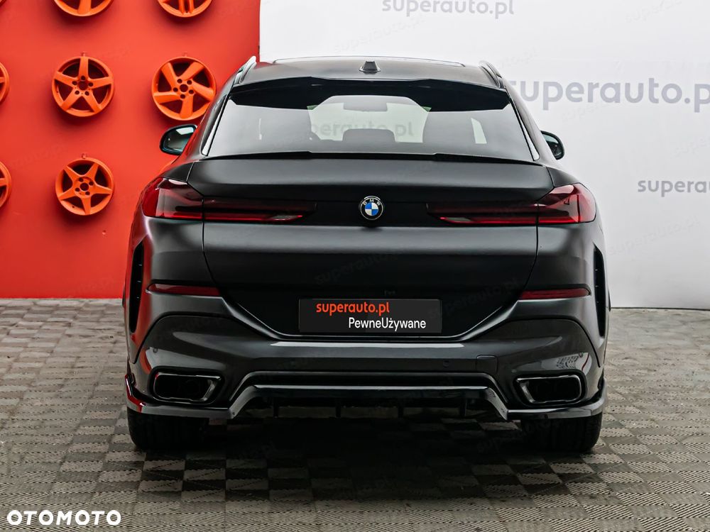 BMW X6 xDrive40i mHEV sport - 7