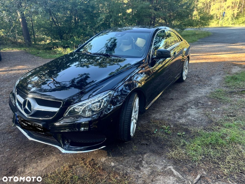 Mercedes-Benz Klasa E ver-200-9g--tronic - 4