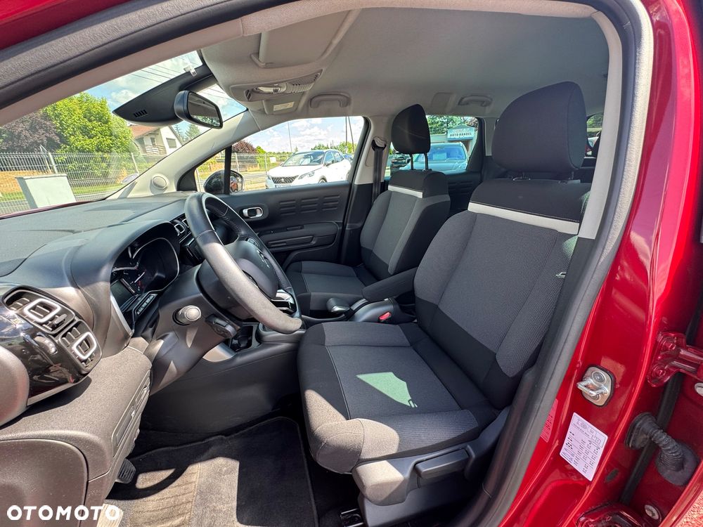 Citroën C3 Aircross PureTech 110 Stop & Start OPF SHINE PACK - 17