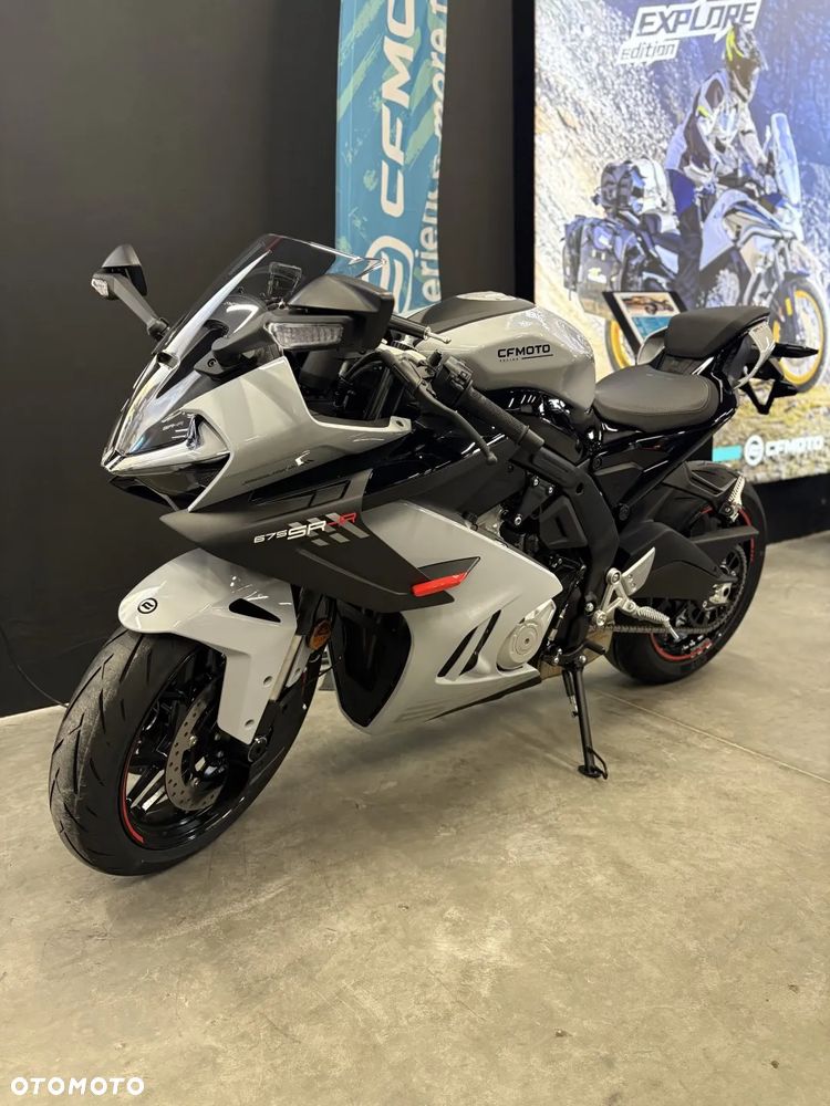 CFMoto 675SR - 2