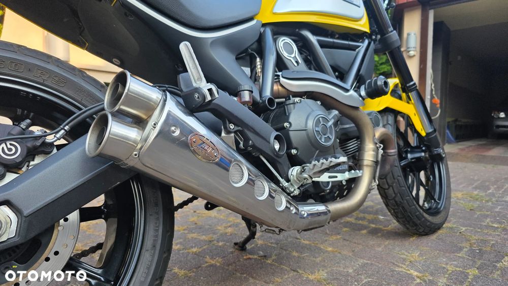 Ducati Scrambler - 7
