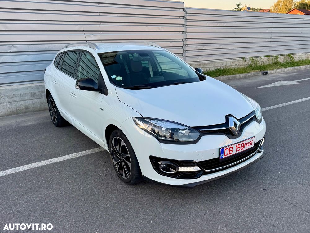 Renault Megane ENERGY dCi 130 BOSE EDITION - 2
