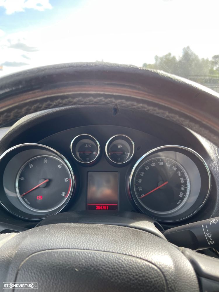 Opel Insignia Sports Tourer 2.0 CDTI Cosmo - 11