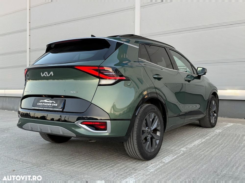 Kia Sportage 1.6 T-GDI HEV 6AT 4x2 GT Line - 4