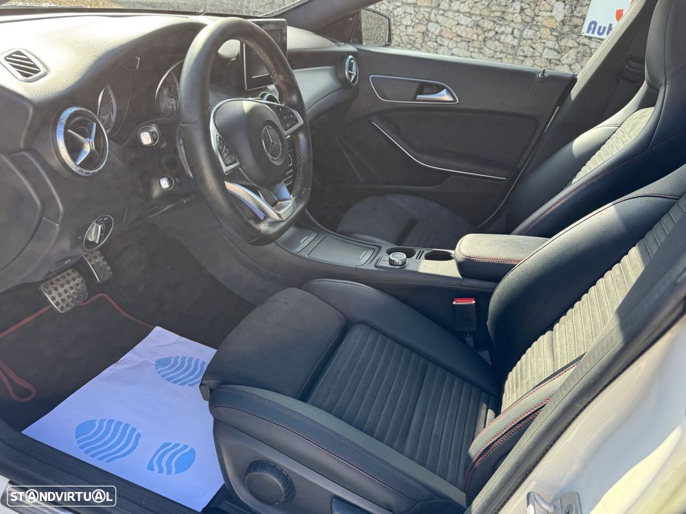 Mercedes-Benz CLA 200 d AMG Line Aut. - 8