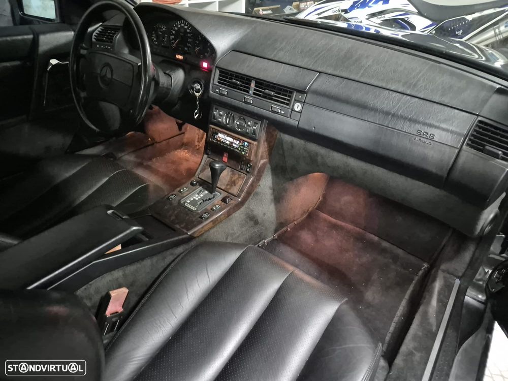 Mercedes-Benz SL 300 - 7