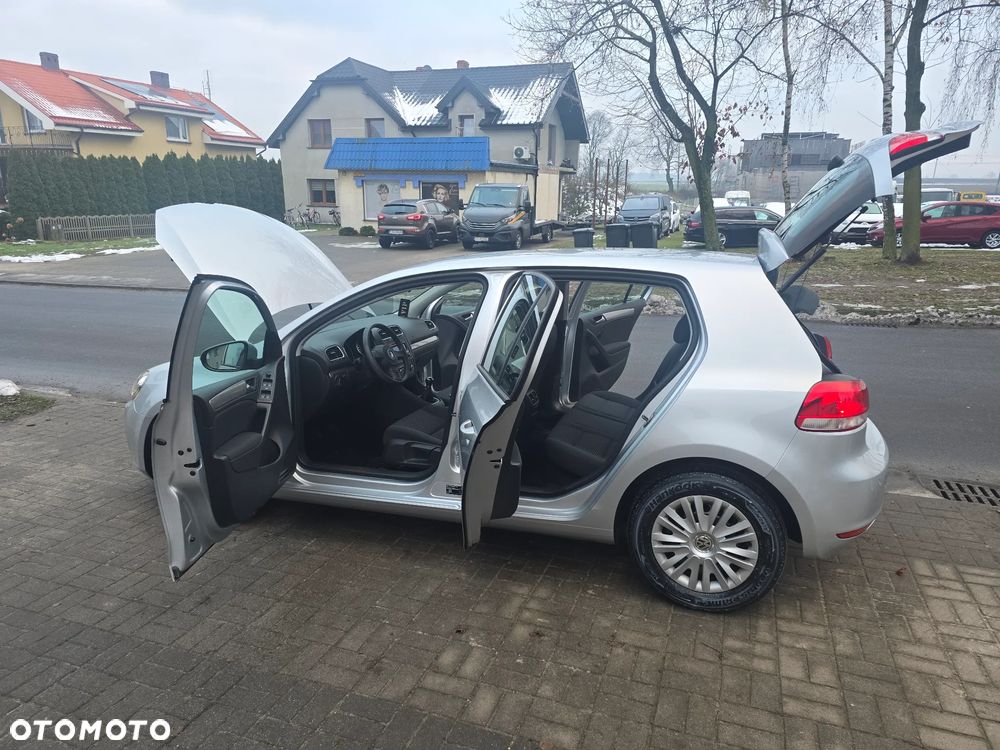 Volkswagen Golf 1.2 TSI Trendline - 16