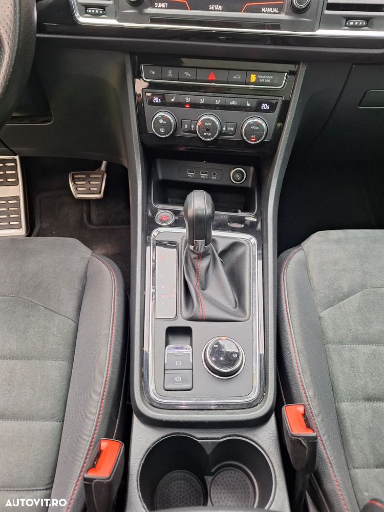 Seat Ateca 2.0 TDI 4DRIVE DSG FR - 31