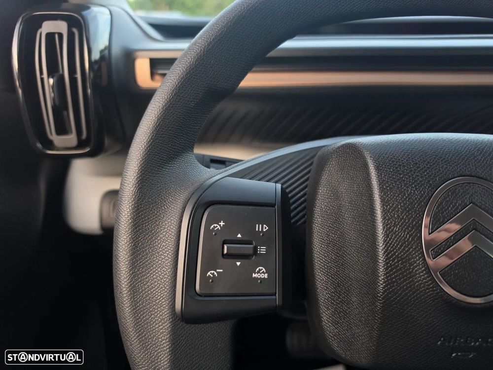 Citroën e-C3 Aircross 44 kWh Autonomia Conforto You - 12