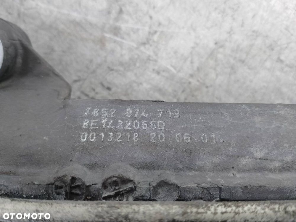 MAGLOWNICA PRZEKŁADNIA KIEROWNICY AUDI A4 B6 7852501805 ZF 1.9 TDI - 5