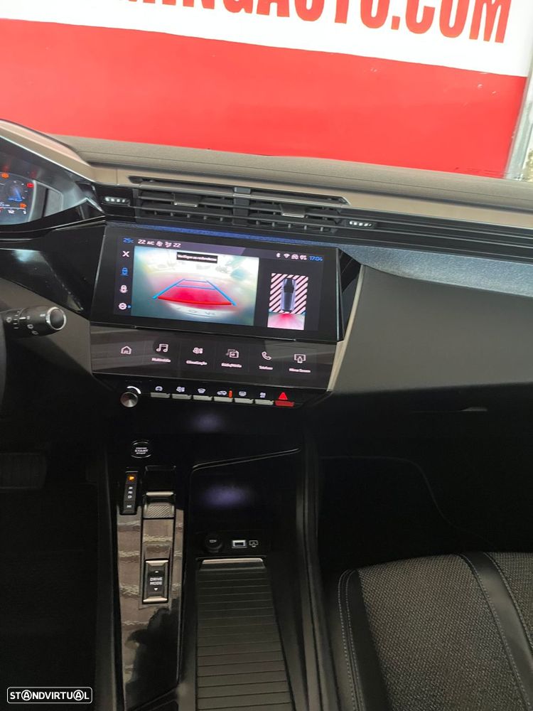 Peugeot 308 1.5 BlueHDi Allure Pack EAT8 - 10