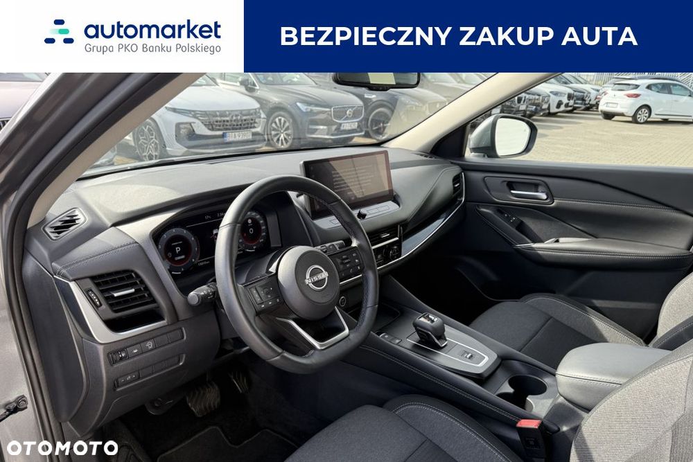 Nissan Qashqai 1.3 DIG-T mHEV N-Connecta Xtronic - 12