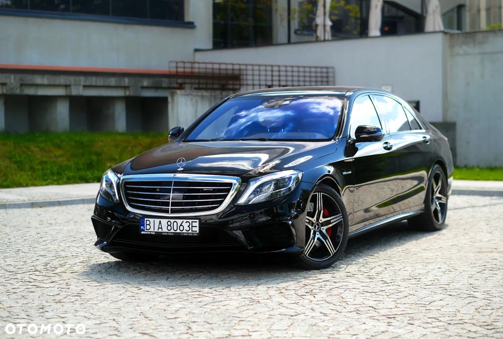 Mercedes-Benz Klasa S - 4