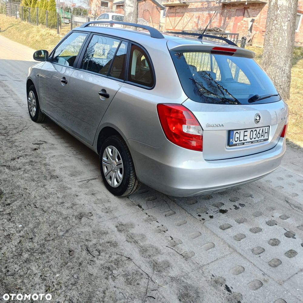 Skoda Fabia 1.4 MPI FAMILY - 3