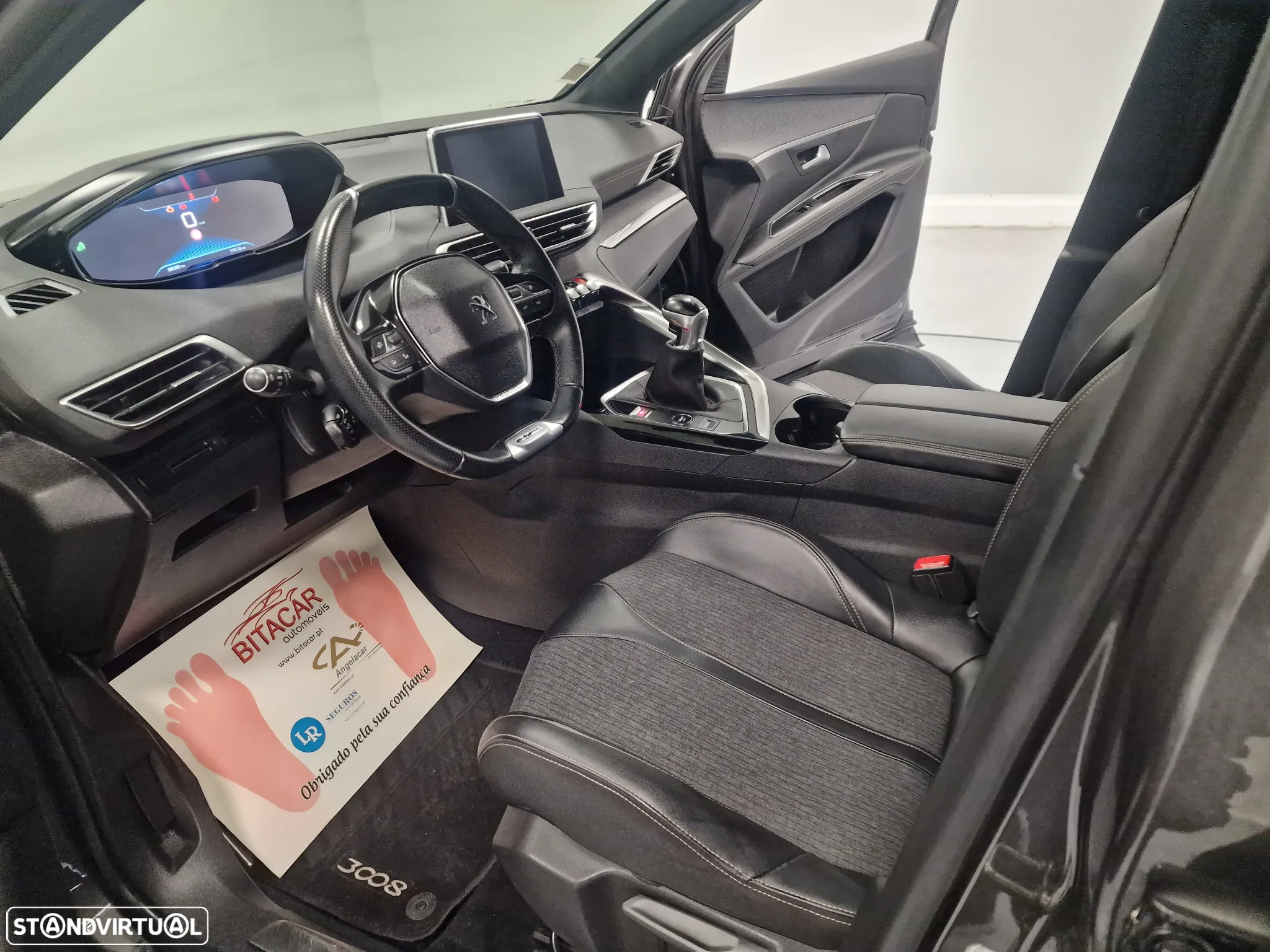 Peugeot 3008 1.5 BlueHDi GT Line - 41