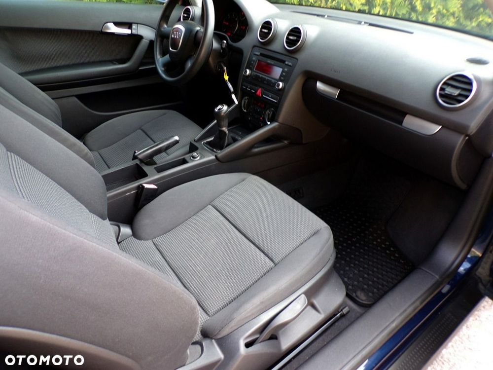 Audi A3 3-drzwiowe - 24
