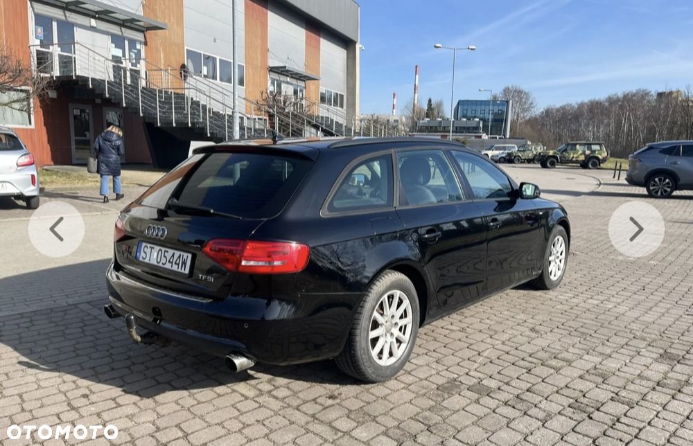 Audi A4 Avant - 5