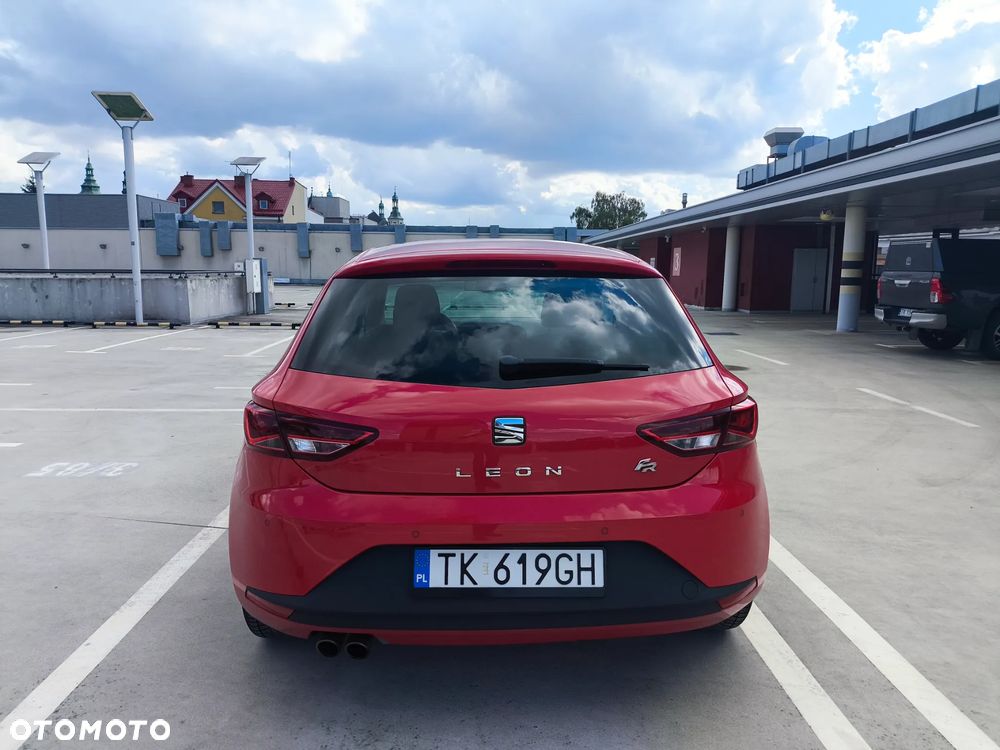 Seat Leon 1.4 TSI Start&Stop FR - 6
