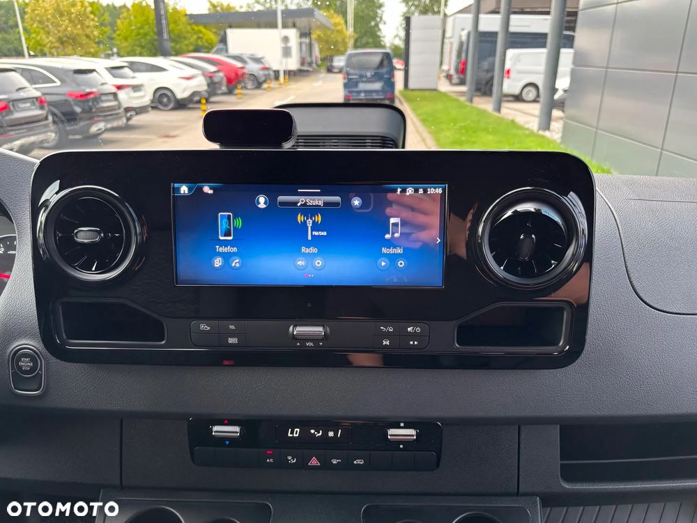 Mercedes-Benz Sprinter 319 CDI Furgon PRO standard - 19