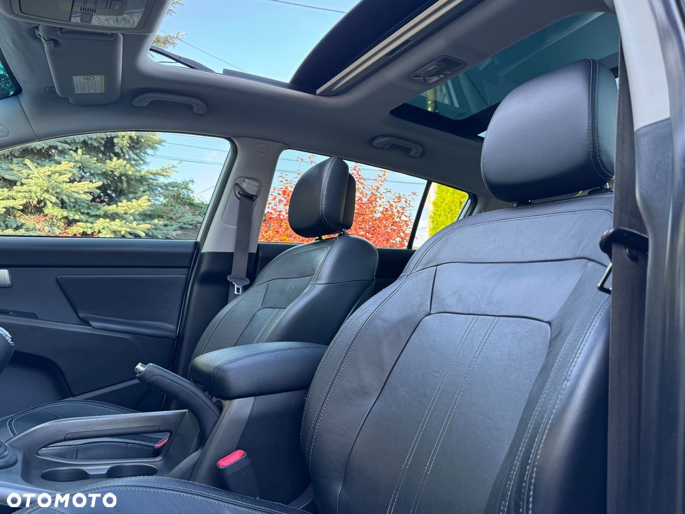 Kia Sportage - 27