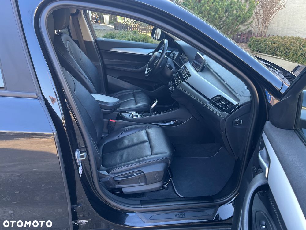 BMW X2 sDrive18d Advantage - 7