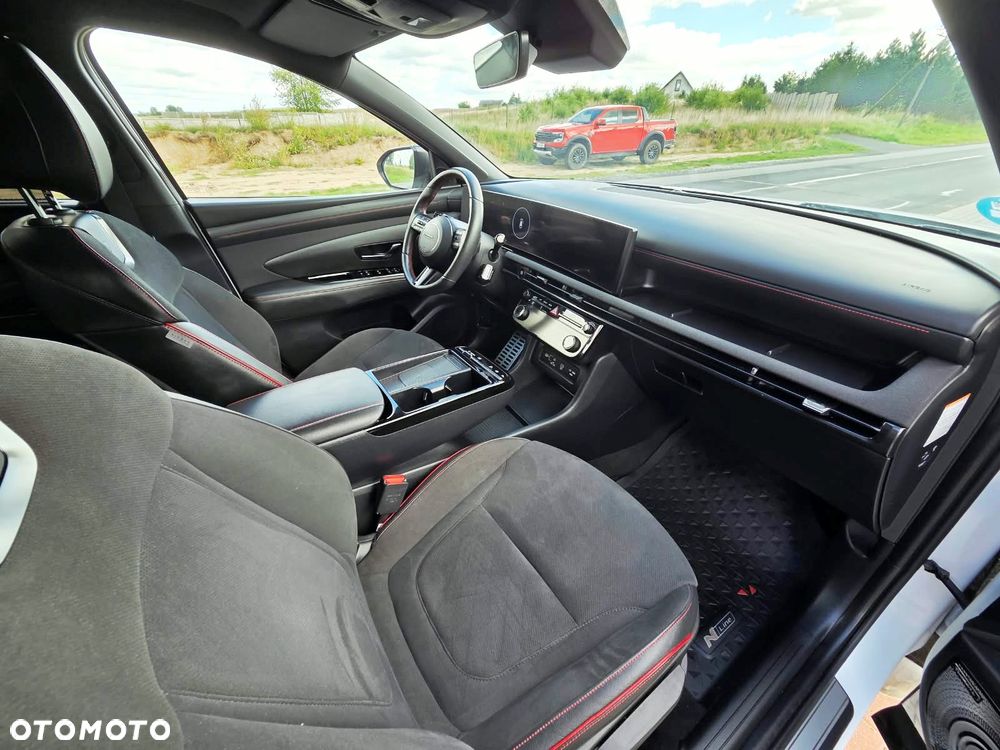 Hyundai Tucson 1.6 T-GDi HEV Executive N Line 2WD - 14
