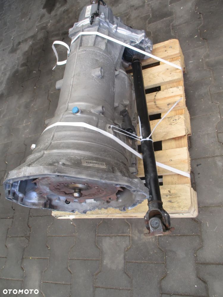 BMW M8 F92 M5 F90 F91 2019- 4.4 V8 SKRZYNIA BIEGÓW REDUKTOR GA8HP75 8747764 - 2
