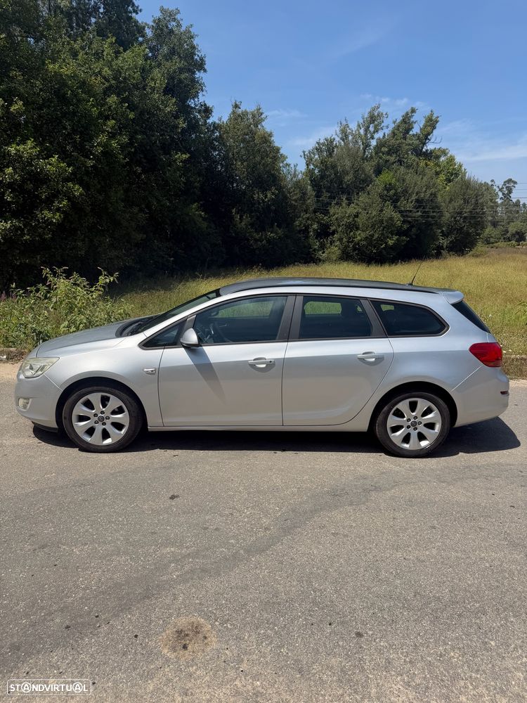 Opel Astra Sports Tourer 1.3 CDTi Selection S/S - 1