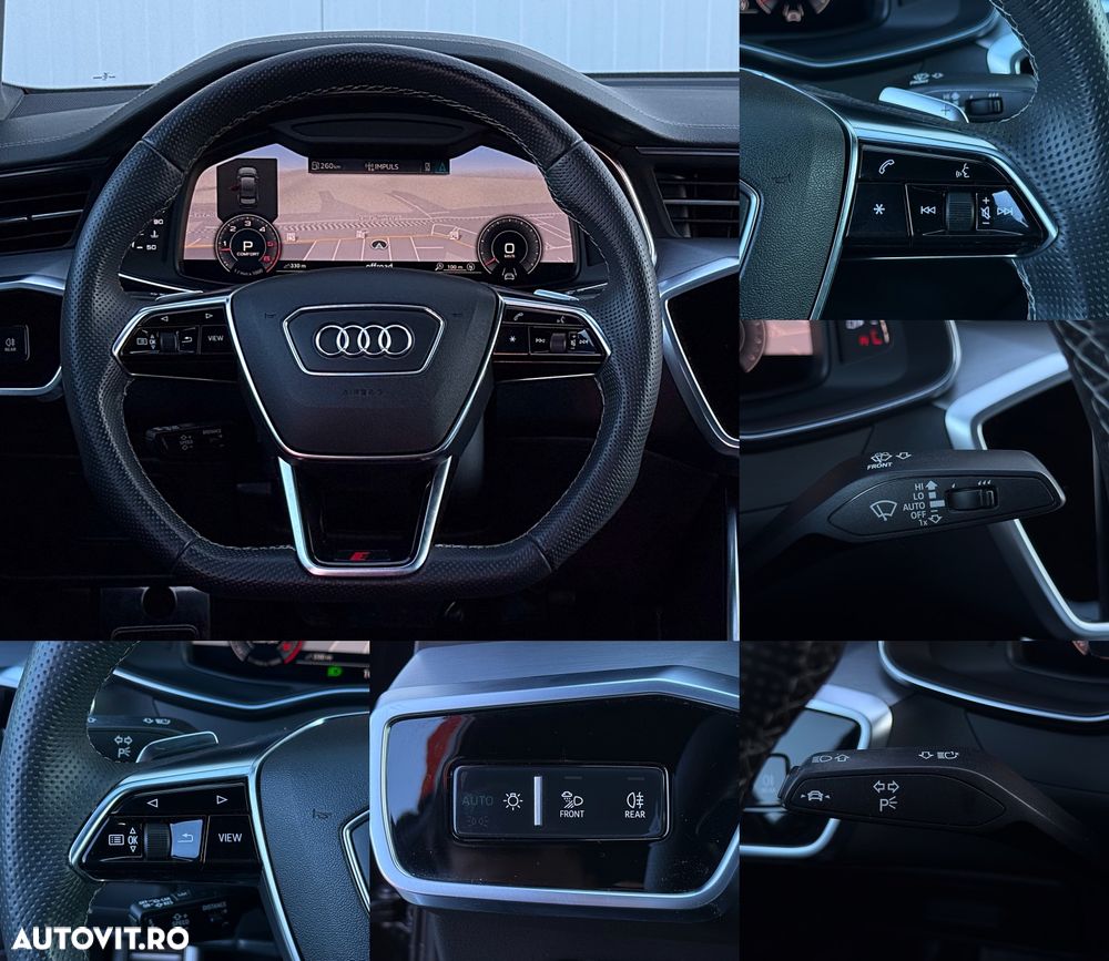 Audi A6 3.0 50 TDI quattro Tiptronic Design - 19