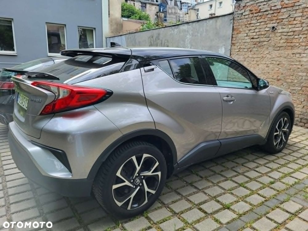 Toyota C-HR 1.8 Hybrid Premium - 9