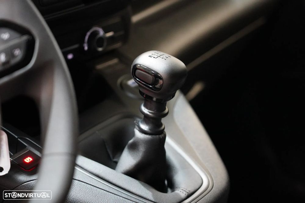 Peugeot Partner 1.5 BlueHDi Longa - 18