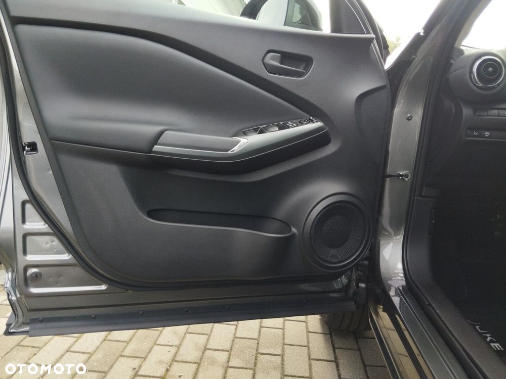 Nissan Juke 1.0 DIG-T Acenta DCT - 10