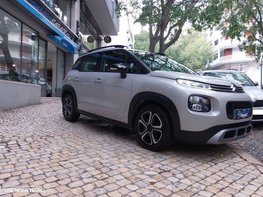 Citroën C3 Aircross 1.2 PureTech Feel - 5