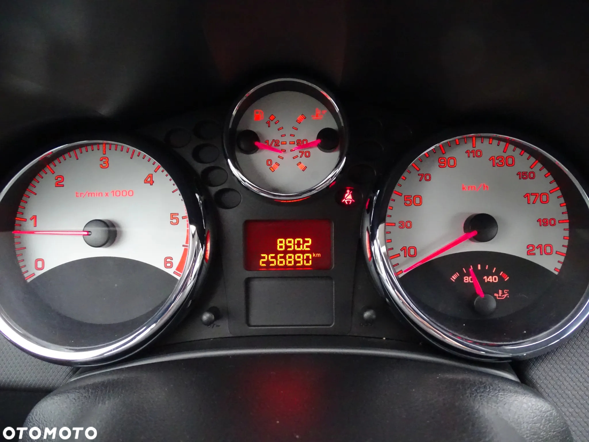 Peugeot 207 CC FAP 110 (Blue Lion) Platinum - 28